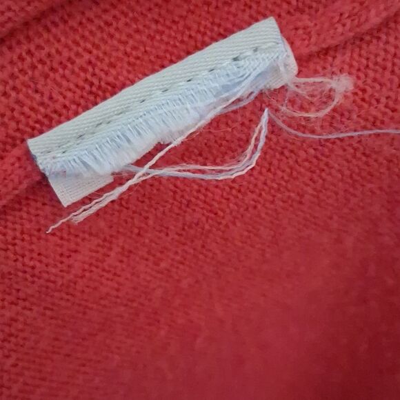 Boden Womens Dark Pink Long Sleeve Top Size US 6 - Picture 7 of 7